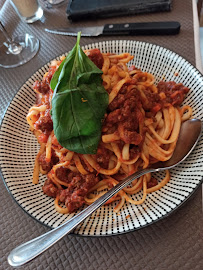 Spaghetti du Restaurant italien Restaurant La Romantica à Colmar - n°11