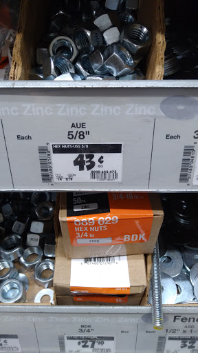 Home Improvement Store «The Home Depot», reviews and photos, 140 Maxwell Lane, Dahlonega, GA 30533, USA