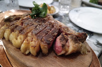 Steak du Restaurant Clover Grill à Paris - n°8