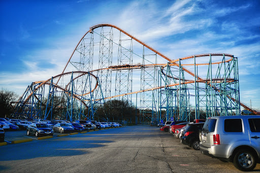 Roller Coaster «Titan», reviews and photos, 2201 E Road to Six Flags St, Arlington, TX 76011, USA