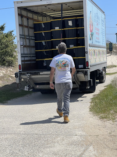 Laundromat «Moneysworth Linen Services», reviews and photos, 102 Corporate Dr, Elizabeth City, NC 27909, USA