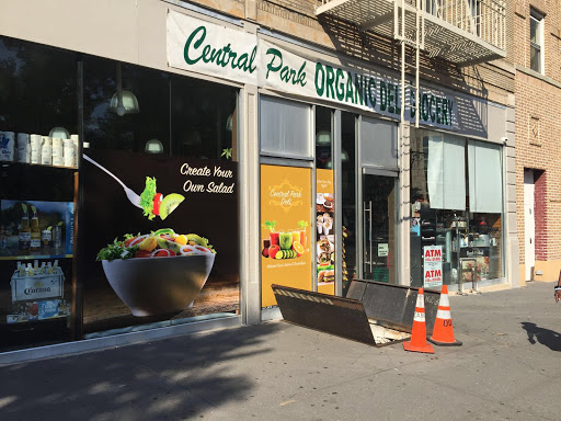 Central Park Organic Deli & Grocery