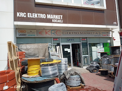 KRC Elektro Market Kocaeli Şubesi