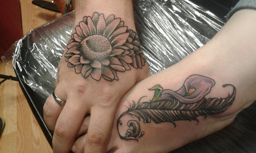 Tattoo Shop «The Ink Link Tattoo Co.», reviews and photos, 512 S 13th St, Omaha, NE 68102, USA