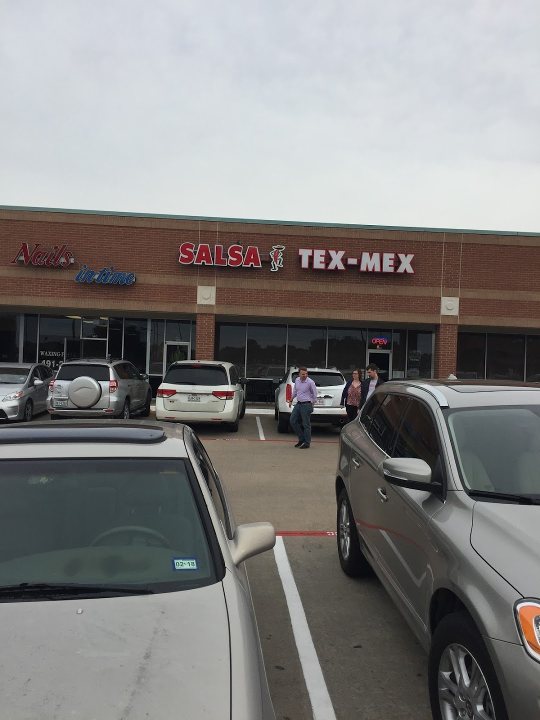 Salsa Tex-Mex Plano Texas