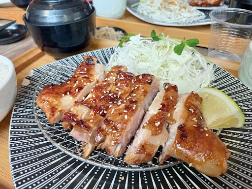 阿米玲食堂-日式豬排專賣- 的照片
