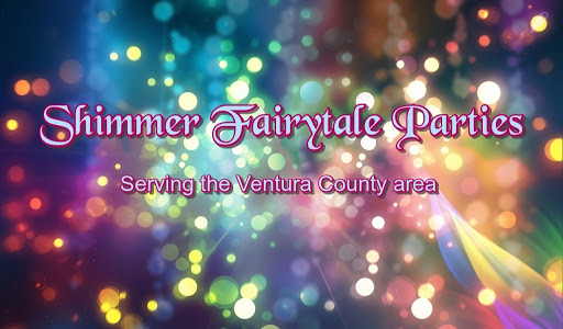 Shimmer Fairytale Parties