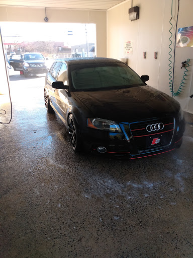 Car Wash «Brownstown Car Wash», reviews and photos, 3 Industrial Rd, Brownstown, PA 17508, USA