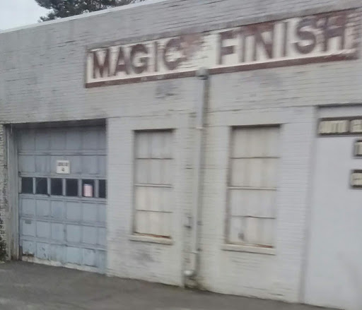 Auto Body Shop «Magic Finish Auto Body», reviews and photos, 2002 Princeton Ave, Trenton, NJ 08648, USA