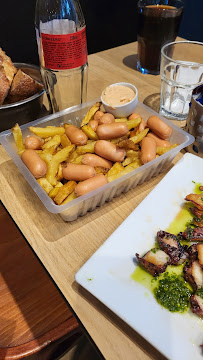 Plats et boissons du Bistrot d'Émile à Grenoble - n°8