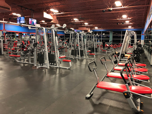 Gym «Fitness Nation», reviews and photos, 1805 TX-121, Bedford, TX 76021, USA