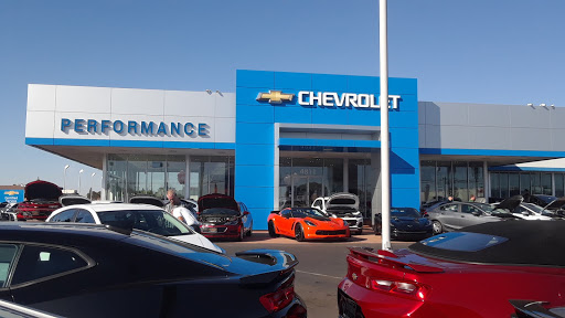 Chevrolet Dealer «Performance Chevrolet», reviews and photos, 4811 Madison Ave, Sacramento, CA 95841, USA