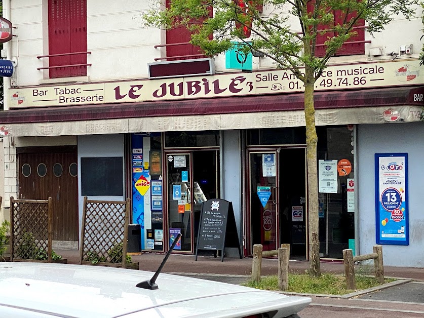 Tabac & restaurant du mont Valérien le Jubilé3 à Rueil-Malmaison