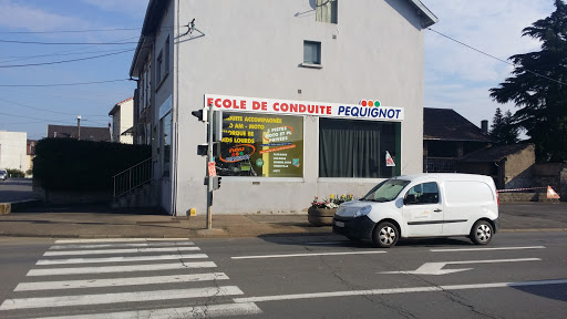 Auto-École René Péquignot à Florange, Moselle