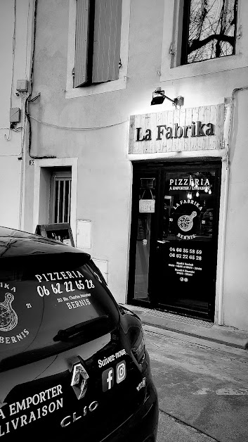 La Fabrika - Pizza à Bernis Bernis