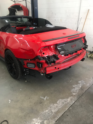 Auto Body Shop «Moises Auto Body & Paint», reviews and photos, 21100 Sherman Way m, Canoga Park, CA 91303, USA