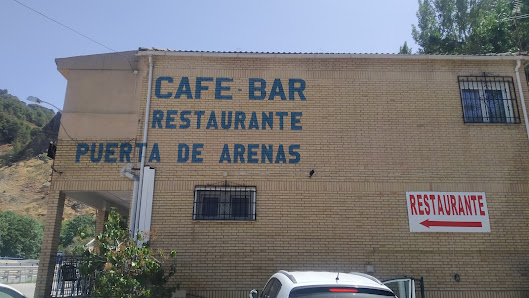 RESTAURANTE PUERTA DE ARENAS km. 67, GR-30, 23130 Campillo de Arenas, Jaén, España