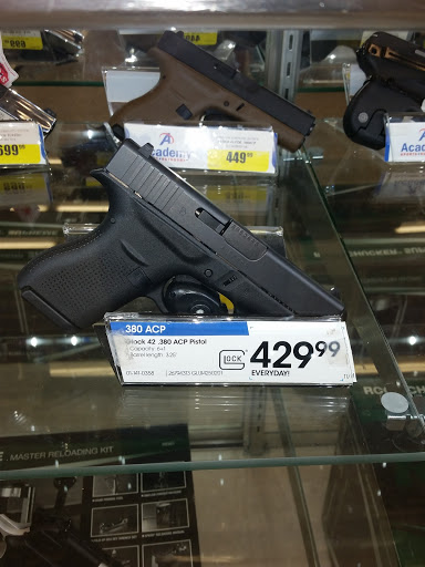 Sporting Goods Store «Academy Sports + Outdoors», reviews and photos, 10808 Industriplex Blvd, Baton Rouge, LA 70809, USA