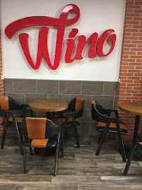 Atmosphère du Wino Chickend Restaurant à Le Mée-sur-Seine - n°10