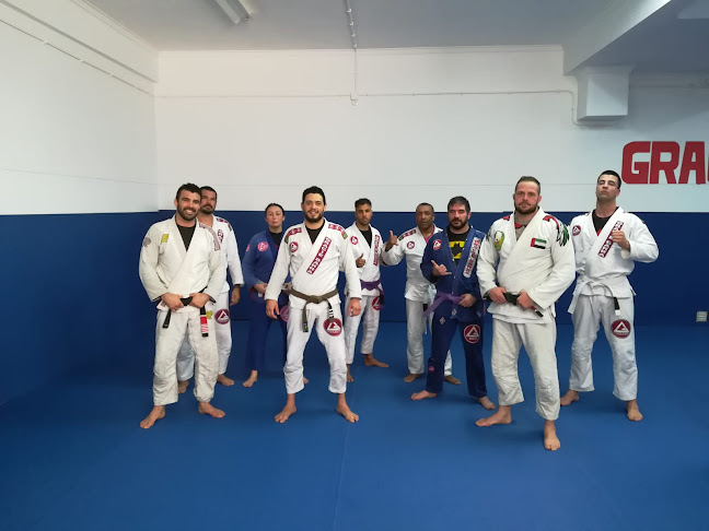 Avaliações doGracie Barra Massamá em Sintra - Academia