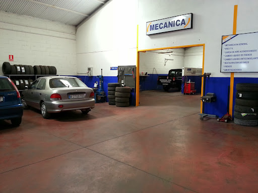 SPG Talleres Lidermotor en Villalbilla, Madrid