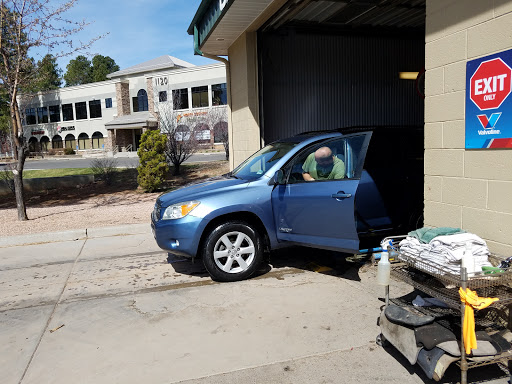 Woodlands Wash & Lube en Flagstaff