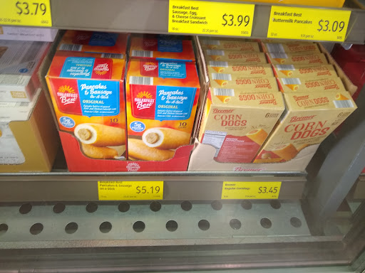 Supermarket «ALDI», reviews and photos, 21031 Tripleseven Rd, Potomac Falls, VA 20165, USA