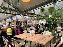 Atmosphère du Restaurant Le Café de Gally à Saint-Cyr-l'École - n°13