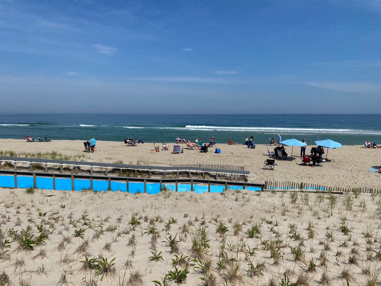 Φωτογραφία του Brick Beach με επίπεδο καθαριότητας πολύ καθαρό