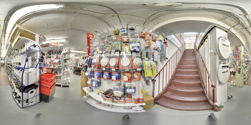 Hardware Store «Miami Home Centers, Benjamin Moore Paint Center, Miami Beach», reviews and photos, 545 Arthur Godfrey Rd, Miami Beach, FL 33140, USA