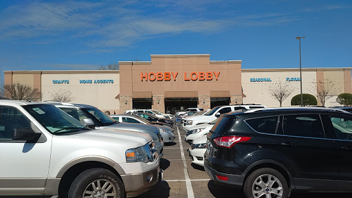 Craft Store «Hobby Lobby», reviews and photos, 200 Ridge Way, Flowood, MS 39232, USA