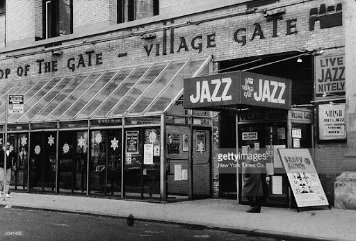 Live Music Venue «(Le) Poisson Rouge», reviews and photos, 158 Bleecker St, New York, NY 10012, USA