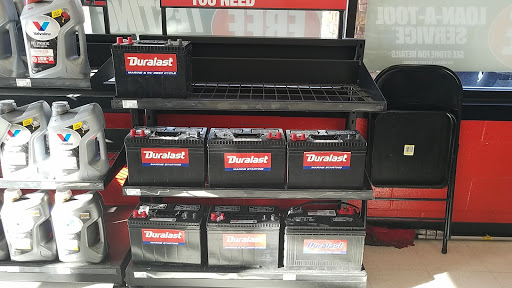 Auto Parts Store «AutoZone», reviews and photos, 179 E Williams Field Rd, Gilbert, AZ 85296, USA