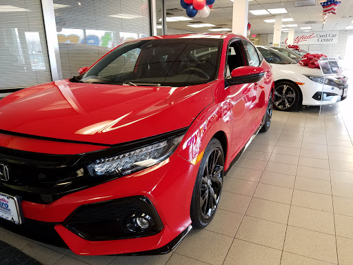 Honda Dealer «Metro Honda», reviews and photos, 540 NJ-440, Jersey City, NJ 07305, USA