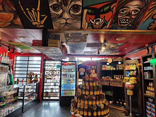 Tobacco Shop «Ashes Smoke Shop Denton», reviews and photos, 420 S Carroll Blvd #105, Denton, TX 76201, USA