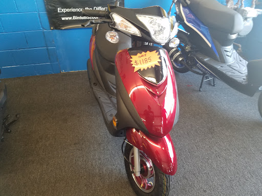 Motor Scooter Dealer «Rock Road Scooter Company», reviews and photos, 9804 St Charles Rock Rd, St Ann, MO 63074, USA
