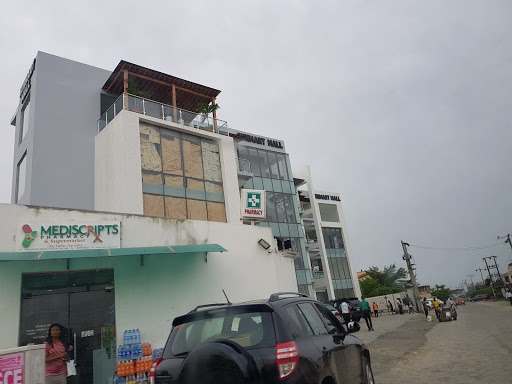 Sunmart Mall, Meadow Hall Way, Lekki Penninsula II, Lagos, Nigeria, Shopping Mall, state Lagos