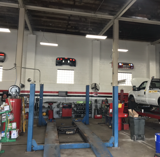 Auto Repair Shop «Olympic Auto & Truck Service LLC», reviews and photos, 4209 Ashland Ave, Baltimore, MD 21205, USA