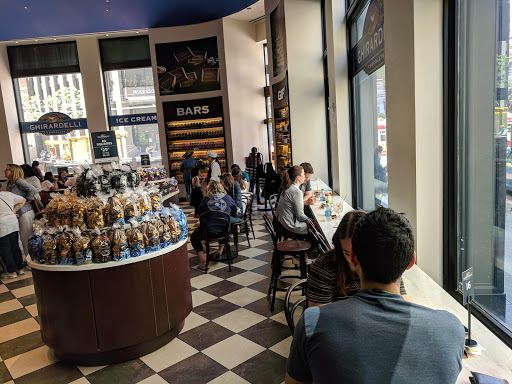 Chocolate Shop «Ghirardelli Chocolate», reviews and photos, 2 New Montgomery St, San Francisco, CA 94105, USA