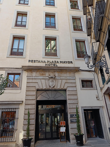 Plaza Mayor Suites & Apartments en Madrid