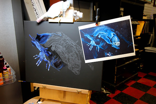 Tattoo Shop «Black Dragon Tattoo», reviews and photos, 1624 Pass Rd, Biloxi, MS 39531, USA