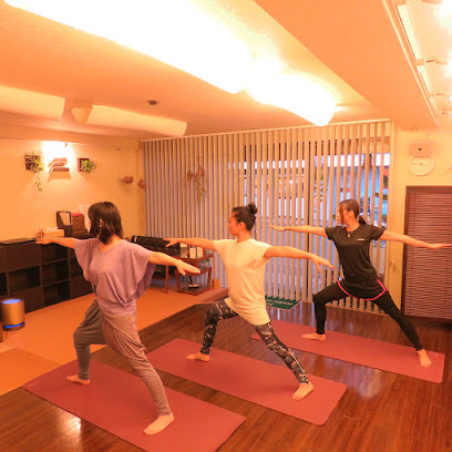 yoga studio enishi17