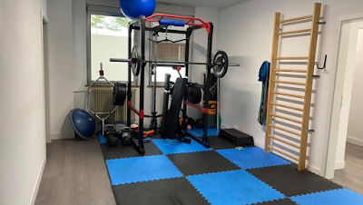 Rabahi ismail Chatot Alan kinesitherapeute du sport Éducateur sportif à Mulhouse