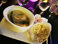 Soupe du Restaurant de cuisine fusion asiatique NORA à Bordeaux - n°1