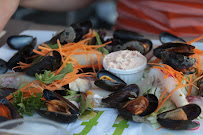 Produits de la mer du Restaurant de fruits de mer Cap Nell Restaurant à Rochefort - n°10
