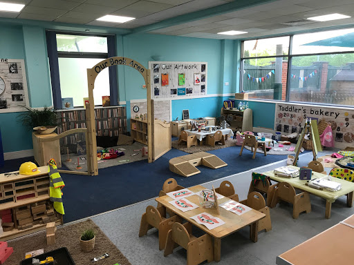 Bright Horizons Nottingham Day Nursery and Preschool