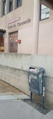 École elementaire publique Chavanelle à Saint-Étienne