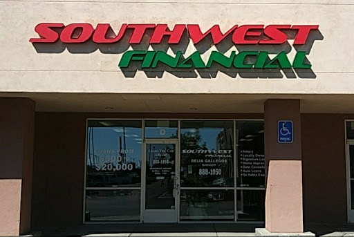 Southwest Financial Services in Albuquerque, New Mexico