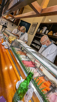 Atmosphère du Restaurant japonais Tsukizi à Paris - n°11