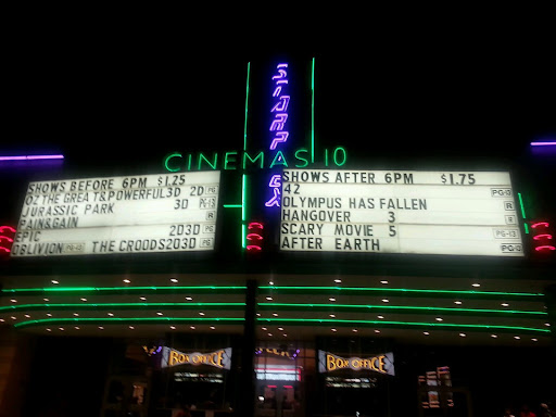 Movie Theater «AMC Classic Mesquite 10», reviews and photos, 227 US Highway 80 East, Mesquite, TX 75150, USA